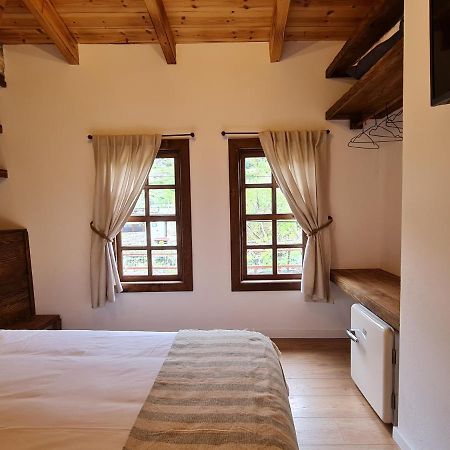 N'Gorice Hotel Berat Exterior foto