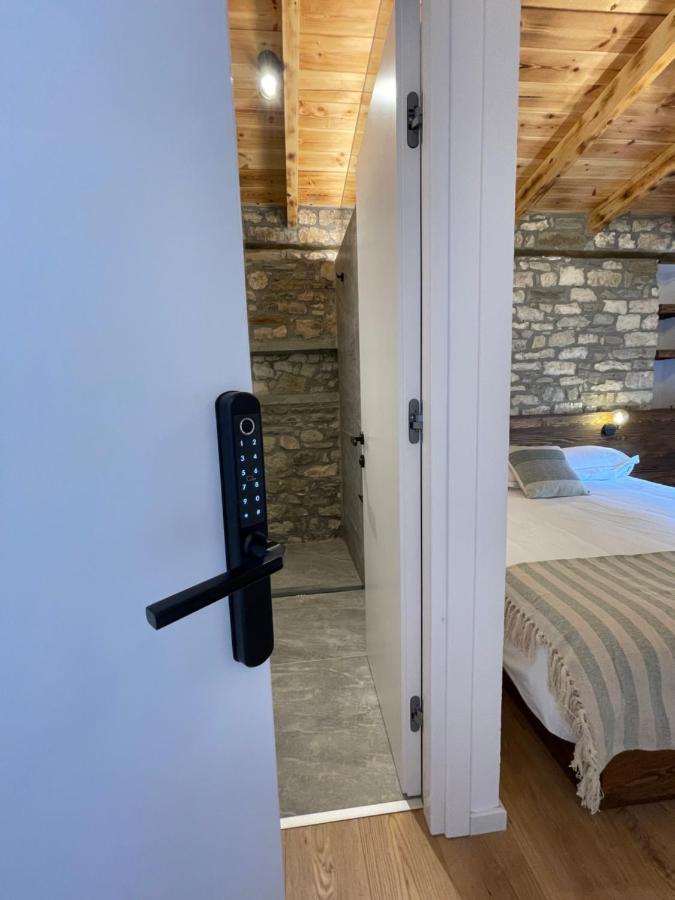 N'Gorice Hotel Berat Exterior foto
