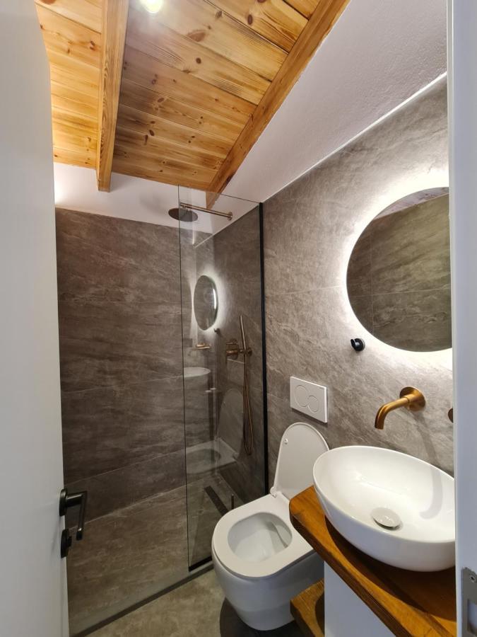 N'Gorice Hotel Berat Exterior foto