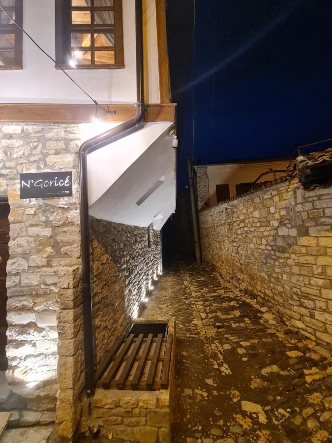 N'Gorice Hotel Berat Exterior foto