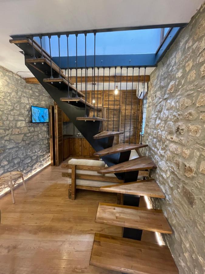 N'Gorice Hotel Berat Exterior foto