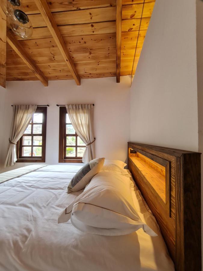 N'Gorice Hotel Berat Exterior foto