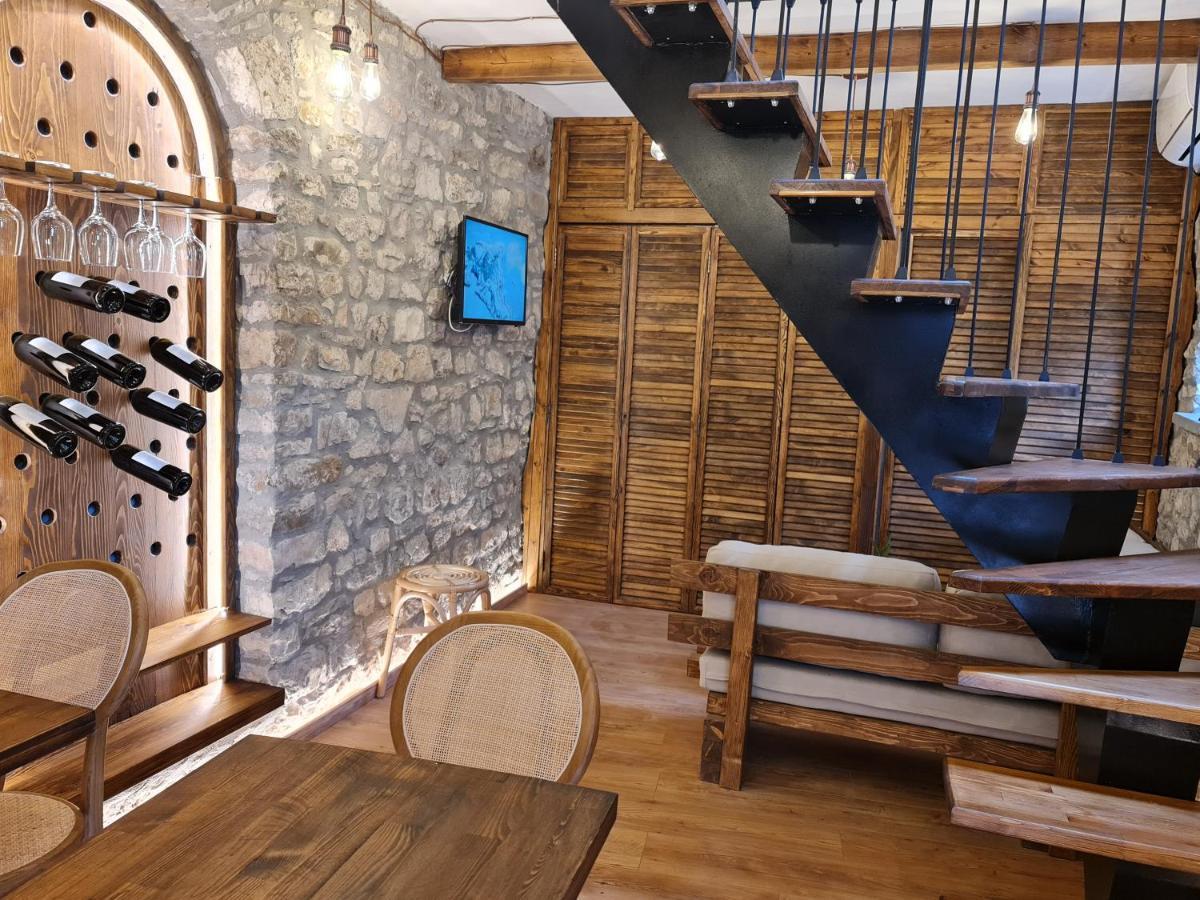N'Gorice Hotel Berat Exterior foto