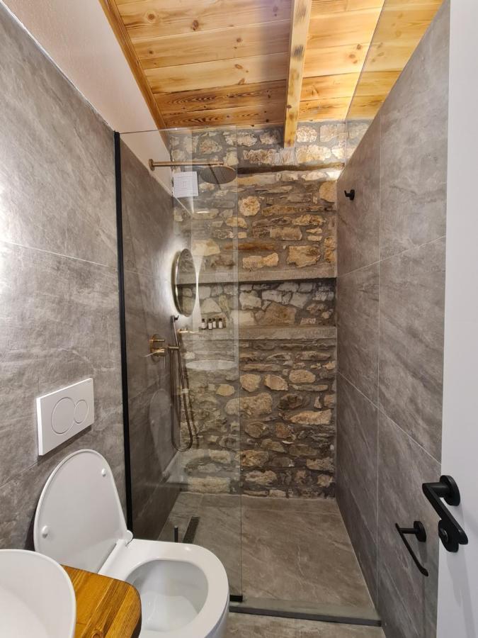 N'Gorice Hotel Berat Exterior foto