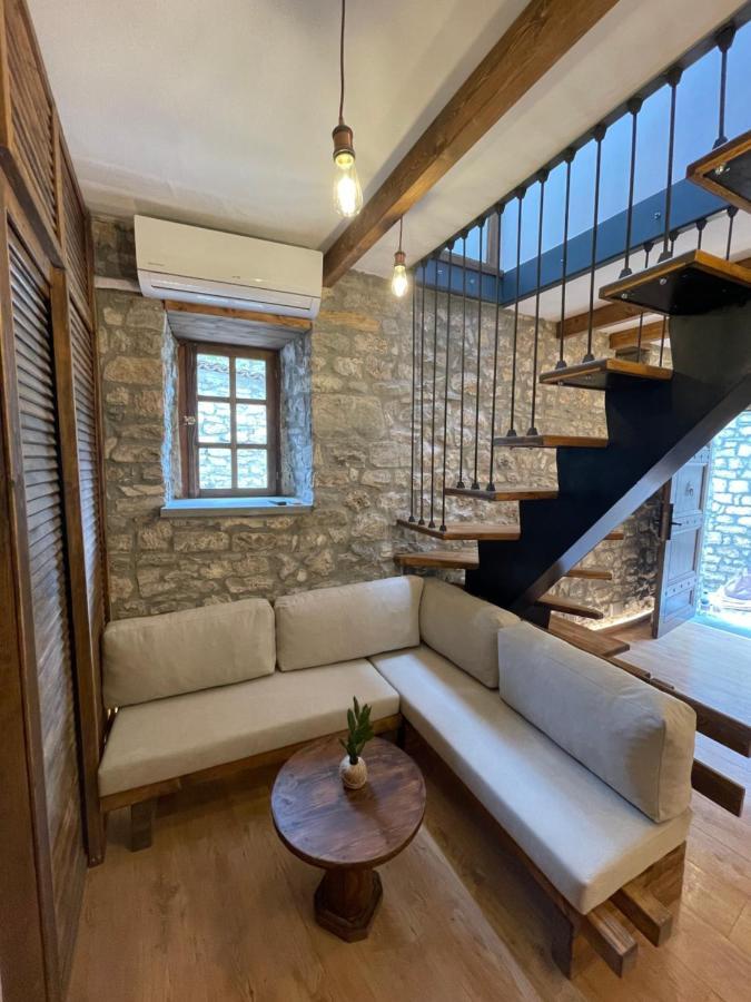 N'Gorice Hotel Berat Exterior foto