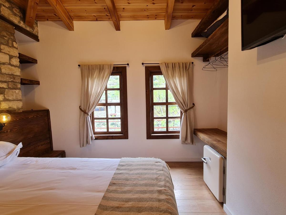 N'Gorice Hotel Berat Exterior foto
