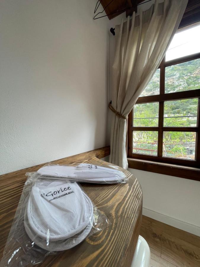 N'Gorice Hotel Berat Exterior foto