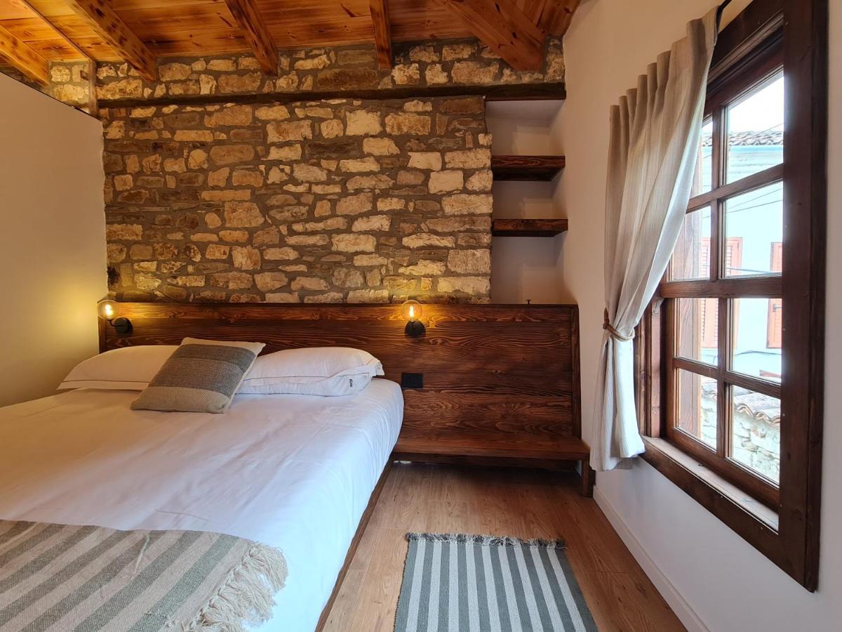 N'Gorice Hotel Berat Exterior foto
