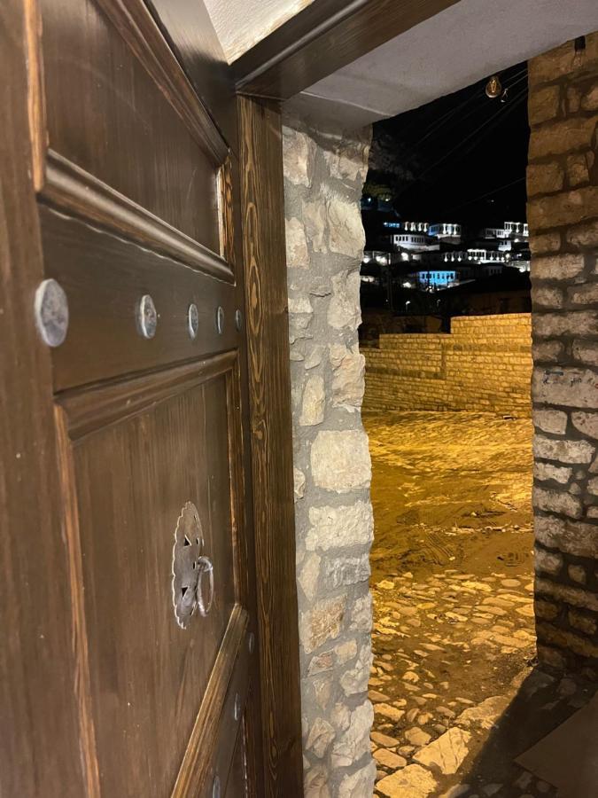 N'Gorice Hotel Berat Exterior foto