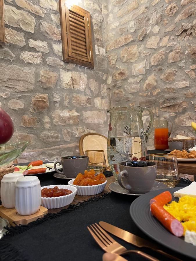 N'Gorice Hotel Berat Exterior foto