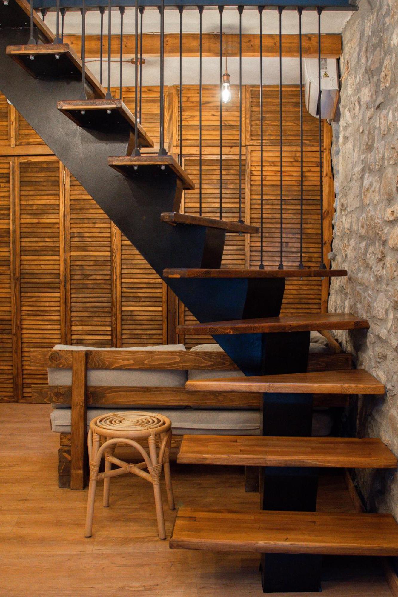 N'Gorice Hotel Berat Exterior foto