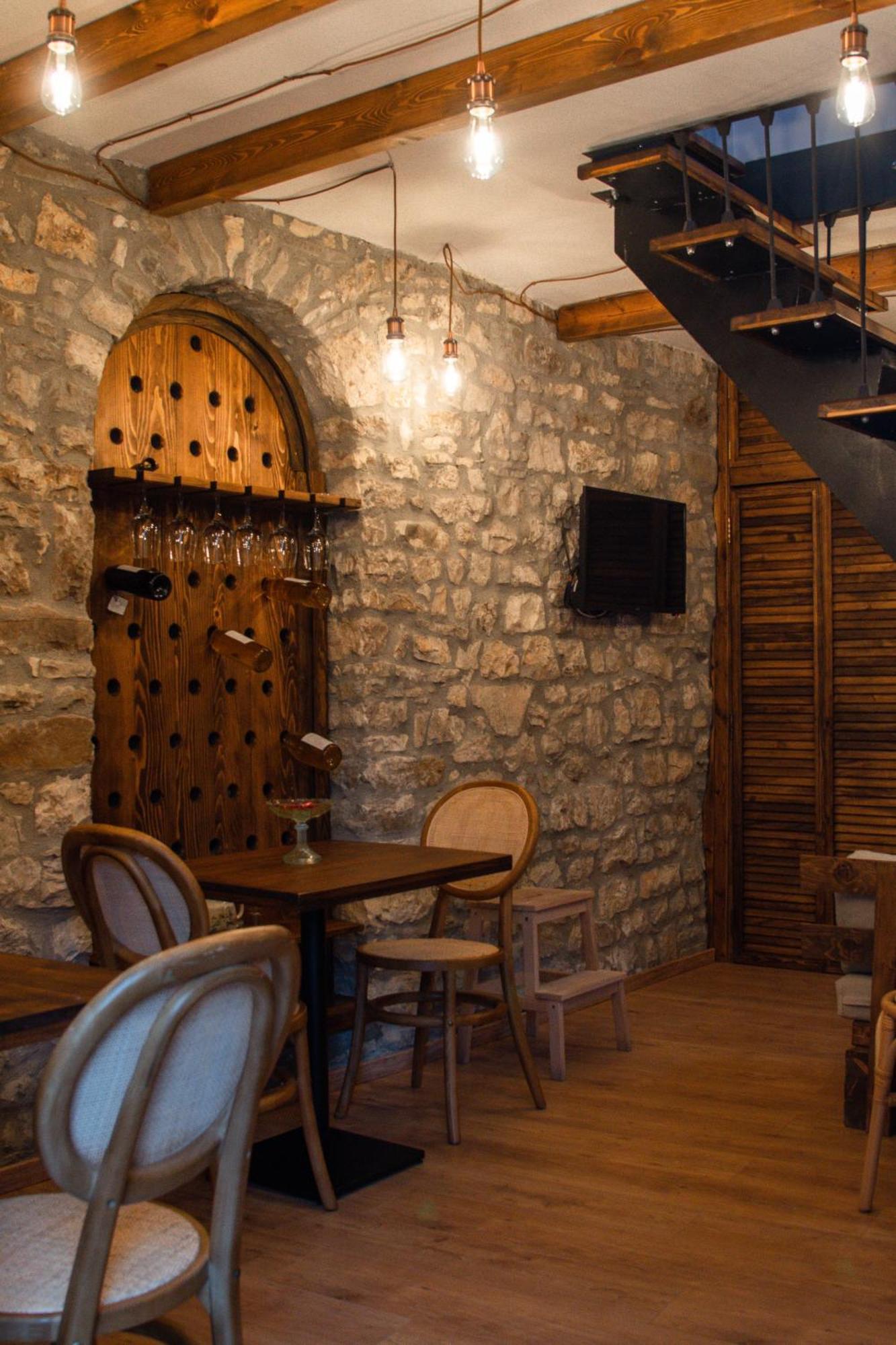 N'Gorice Hotel Berat Exterior foto