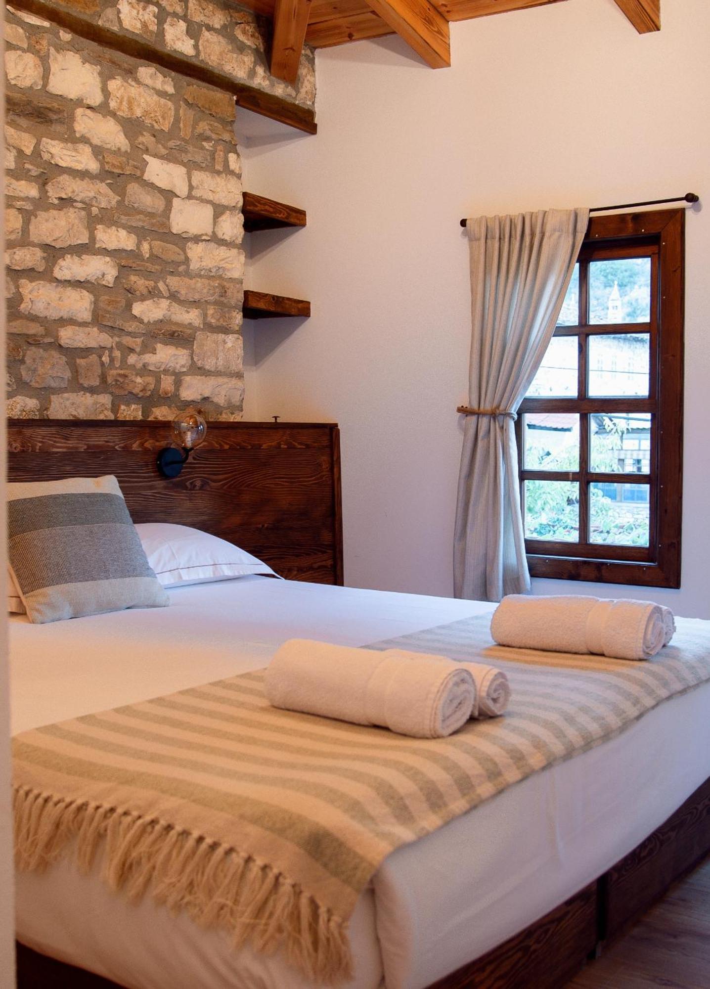 N'Gorice Hotel Berat Exterior foto